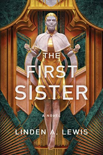 The First Sister (The First Sister trilogy Book 1) (English Edition)