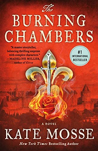 The Burning Chambers: A Novel (The Burning Chambers Series Book 1) (English Edition)