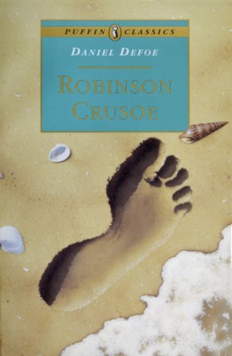 Robinson Crusoe (Puffin Classics) (English Edition)