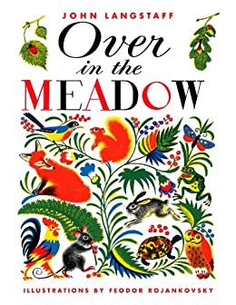 Over in the Meadow (English Edition)