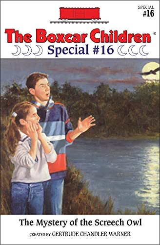 The Mystery of the Screech Owl (The Boxcar Children Specials Book 16) (English Edition)