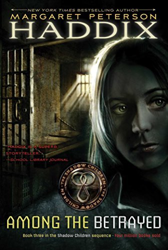 Among the Betrayed (Shadow Children Book 3) (English Edition)