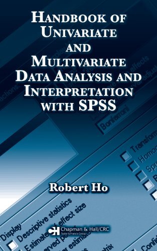 Handbook of Univariate and Multivariate Data Analysis and Interpretation with SPSS (English Edition)