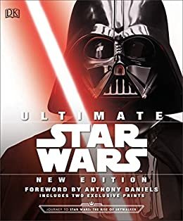Ultimate Star Wars New Edition: The Definitive Guide to the Star Wars Universe (English Edition)