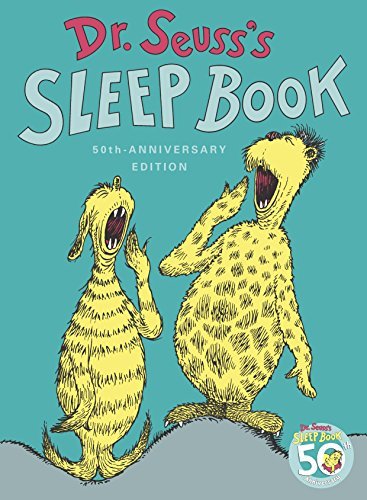 Dr. Seuss's Sleep Book (Classic Seuss) (English Edition)