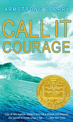 Call It Courage (English Edition)
