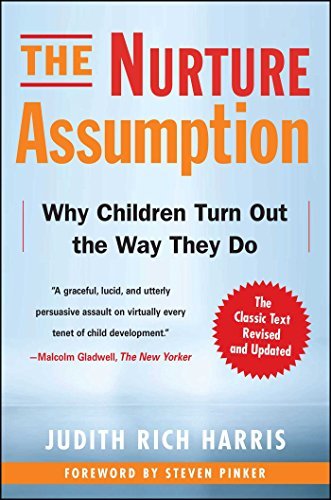 The Nurture Assumption: Why Children Turn Out the Way They Do (English Edition)