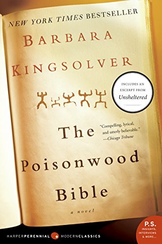 The Poisonwood Bible: A Novel (English Edition)