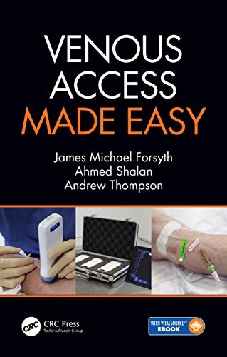 Venous Access Made Easy (English Edition)