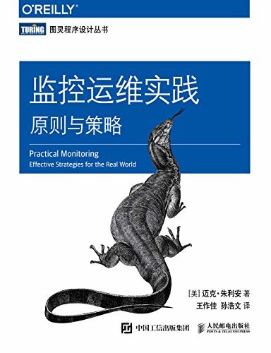 监控运维实践：原则与策略（探索监控的原则与策略，有效设计并实现健壮的监控系统）（图灵图书）