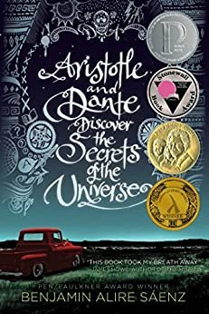 Aristotle and Dante Discover the Secrets of the Universe (English Edition)