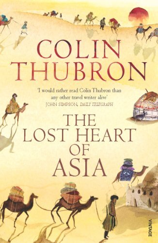 The Lost Heart of Asia (English Edition)