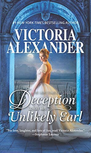 The Lady Traveller's Guide To Deception With An Unlikely Earl (English Edition)