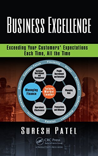 Business Excellence: Exceeding Your Customers' Expectations Each Time, All the Time (English Edition)