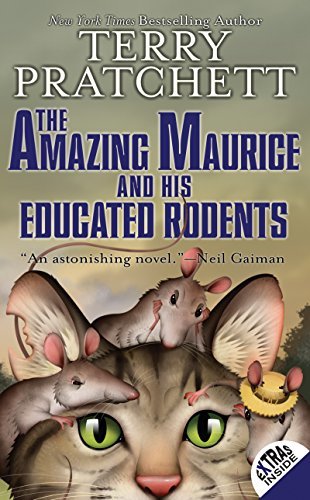The Amazing Maurice and His Educated Rodents (Discworld Book 28) (English Edition)