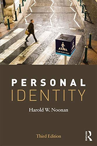 Personal Identity (English Edition)