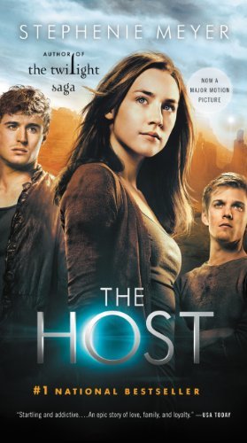 The Host: A Novel (English Edition)