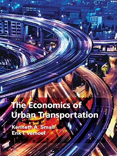 The Economics of Urban Transportation (English Edition)
