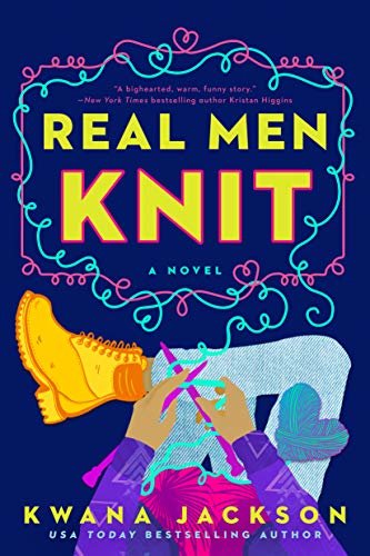 Real Men Knit (English Edition)