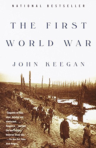 The First World War (English Edition)