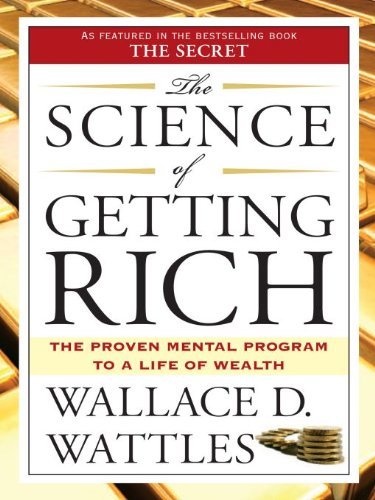 The Science of Getting Rich (English Edition)
