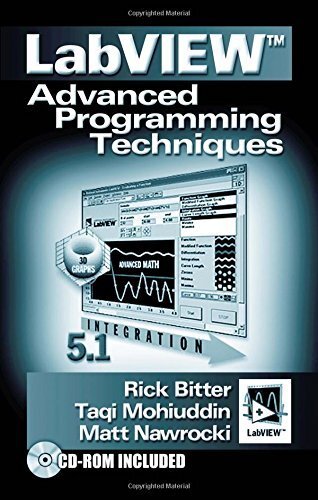 LabVIEW: Advanced Programming Techniques (English Edition)