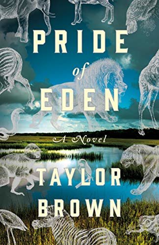 Pride of Eden: A Novel (English Edition)