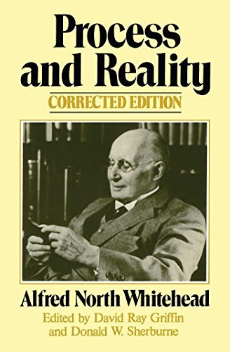 Process and Reality (Gifford Lectures Delivered in the University of Edinburgh During the Session 1927-28) (English Edition)