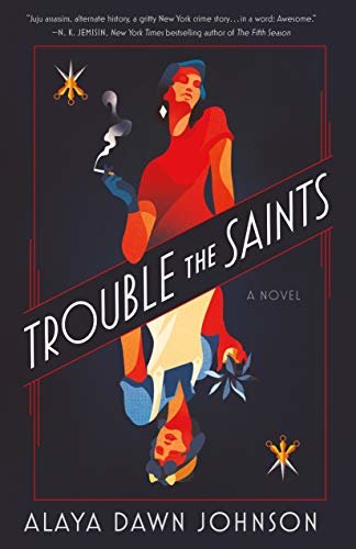 Trouble the Saints: A Novel (English Edition)