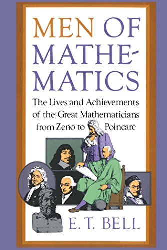 Men of Mathematics (Touchstone Book) (English Edition)