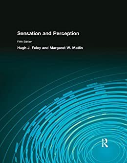 Sensation and Perception (English Edition)