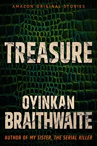 Treasure (Hush collection) (English Edition)