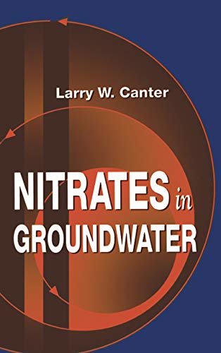 Nitrates in Groundwater (English Edition)