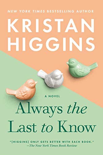 Always the Last to Know (English Edition)
