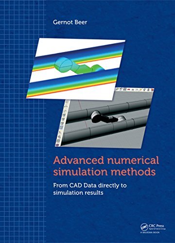 Advanced Numerical Simulation Methods: From CAD Data Directly to Simulation Results (English Edition)