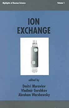 Ion Exchange (English Edition)