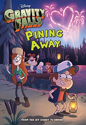 Gravity Falls: Pining Away (Disney Chapter Book (ebook)) (English Edition)