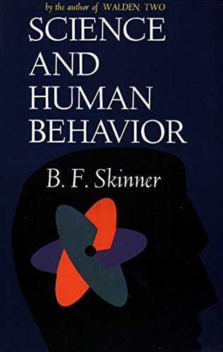 Science And Human Behavior (English Edition)