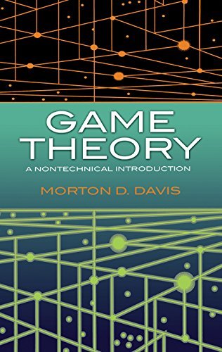 Game Theory: A Nontechnical Introduction (Dover Books on Mathematics) (English Edition)