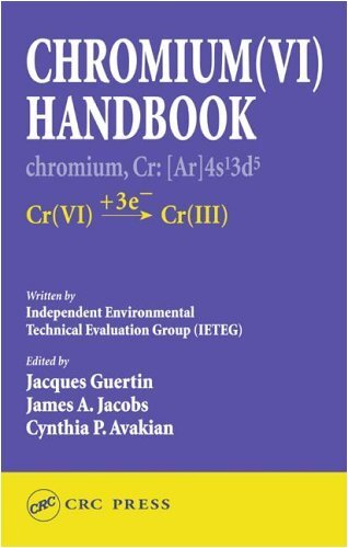 Chromium(vi) Handbook (English Edition)