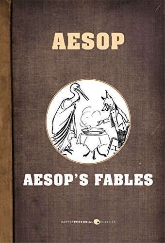 Aesop's Fables (English Edition)