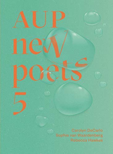 AUP New Poets 5 (English Edition)