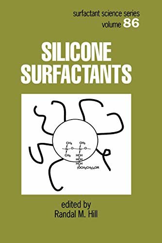 Silicone Surfactants (Surfactant Science Book 86) (English Edition)