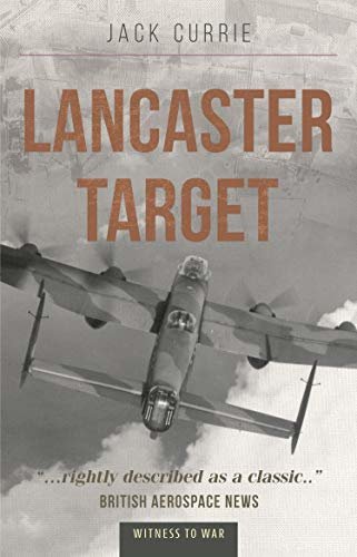 Lancaster Target (English Edition)