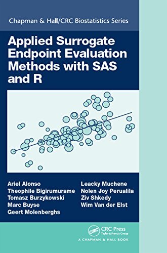 Applied Surrogate Endpoint Evaluation Methods with SAS and R (Chapman & Hall/CRC Biostatistics Series) (English Edition)
