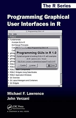 Programming Graphical User Interfaces in R (Chapman & Hall/CRC The R Series) (English Edition)