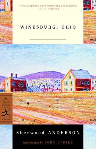 Winesburg, Ohio (Modern Library 100 Best Novels) (English Edition)