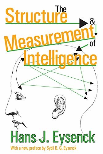 The Structure and Measurement of Intelligence (English Edition)