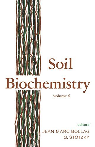 Soil Biochemistry: Volume 6: Volume 6 (Books in Soils, Plants, and the Environment Book 15) (English Edition)