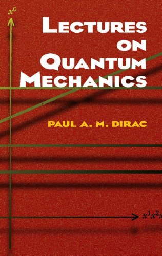 Lectures on Quantum Mechanics (Dover Books on Physics) (English Edition)